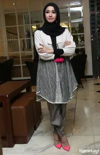 Tak Hadiri Premier 'KAKAK', Apakah Laudya Cynthia Bella Malu?