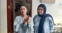Tak Ingin Berkonflik dengan Warga Sekitar, Potret Dewi Perssik Pilih Sembelih Hewan Kurban di Area Rumahnya