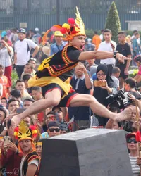Tak Kalah Greget dari 'SQUID GAME', Ini Deretan Permainan Tradisional Asli Indonesia yang Paling Berbahaya 