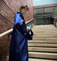 Tak Kalah Tampan Dari Kakak, 10 Potret Raoul Salim Anak Bungsu Ferry Salim - Baru Saja Wisuda
