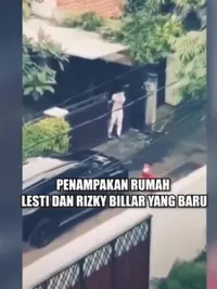 Tak Lagi Tinggal di Kontrakan Mewah, Penampakan Lesti & Rizky Billar di 'Rumah Baru' yang Sederhana