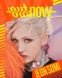 Yuk Intip Sederet Fakta dan Teaser Somi Untuk Full Albumnya 'XOXO'