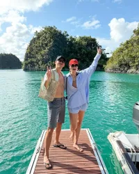 Tak Mau Glorifikasi Pasangan, Luna Maya Bicara Makna Lebaran