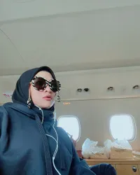 Tak Pernah Tersorot, 8 Potret Cantik Nursam Jhonlin Istri 'Crazy Rich Kalimantan' Haji Isam - Viral Karena Beli Tas Harga Rp 3 M