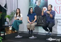 Tak Punya Uang Saat Riset, Ini Fakta di Balik Novel Gadis Kretek yang Kini Jadi Serial Sukses!