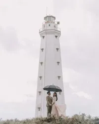 Tak Seindah yang Dikira, Ini 8 Potret Prewedding Kaesang Pangarep di Jogjakarta - Banyak Lalat dan Serangga hingga Harus Lalui Jalanan Berlumpur