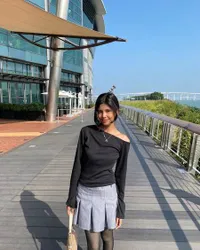 Tak Terekspos, Ini 8 Potret Diandra Minunet Anak Sambung Bella Saphira yang Cantik Banget dan Punya Body Bak Model 