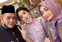 Tak Terekspos, Ini 8 Potret Marlina Shinta Anak Ketiga Nia Paramitha dan Gusti Randa yang Artsy Dan Cantik Banget