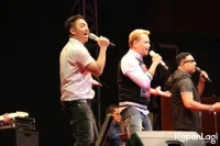 Tak Terlupakan, Fans & Kahitna Mesra Bikin Jealous Kota Malang