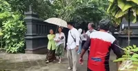 Tak Umumkan Kehamilan, Potret Olivia Zalianty Diam-diam Lahirkan Anak Pertama - Aqiqah dengan Adat Jawa