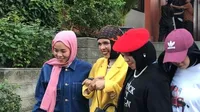 Takut Menjadi Kisruh, Begini Tanggapan Bijak Lenggogeni Faruk Tentang Kedekatan Thariq Halilintar dengan Aaliyah Massaid