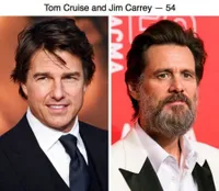 Tampak Lebih Muda, Seleb-Seleb Hollywood Ini Ternyata Seumuran