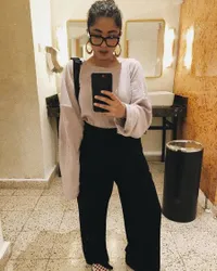 Tampil Cantik Dengan Kulit Eksotik, Potret Nadine Emmanuella Putri Sulung Ruth Sahanaya yang Jarang Sekali Tersorot