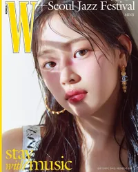 Tampil Fresh! 10 Potret Minji NEWJEANS dalam Pemotretan Terbaru Bersama W Korea