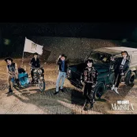 Tampil Garang Ala Koboi, Monsta X Bagikan Foto Konsep Album 'No Limit'