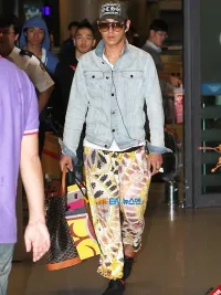 Tampil Kece di Panggung, Style Seleb Korea Ini Nggak Banget Deh