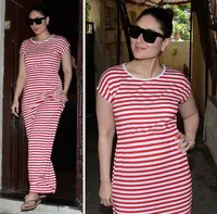 Tampil Polos Tanpa Make Up, Seleb Bolly Ini Nggak Takut Paparazzi