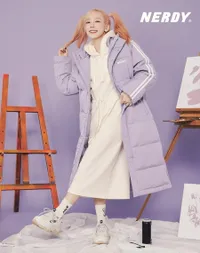 Tampil Sporty dan Stylish, Yuk Intip Potret Taeyeon Girls Generation yang Lakukan Pemotretan Bersama NERDY Spesial Sportswear dan Winter Season