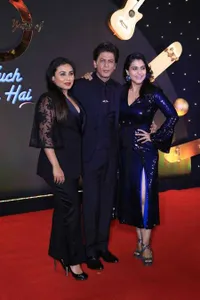 Tamu Undangan Ultah ke-20 KUCH KUCH HOTA HAI, Ada AbRam Khan!