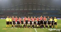Tanding Sepakbola Lawan FC Men Korea, Darius Beri Pesan Damai