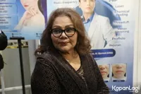 Tangan Eva Manurung Tremor Saat Tahu Kasus Perselingkuhan Inara Rusli-Insanul Fahmi