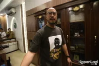 Tanggapan Pandji Pragiwaksono soal Materi 'Mens Rea' Dapat 6 Laporan Polisi, Akui Nggak Kapok!