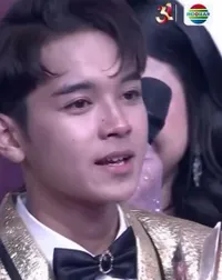 Tangis Arbil Usai Tersenggol di Top 4 D'Academy 7