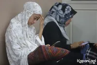 Tangis Duka Rini Yulianti, Kehilangan Ferry Suami Ririn Ekawati
