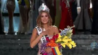 Tangis Pilu Ariadna Gutierrez, Gagal Menang Miss Universe 2015