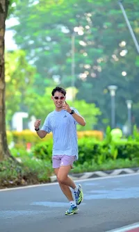 Tarra Budiman Stop Lari Sebulan Penuh, Ngaku Merasa 'Lemah'