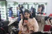 Tasya DA7 Punya Ritual Khusus Sebelum Manggung, Kencur Jadi Menu Wajib