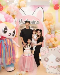 Tasya Kamila Cerita Sang Suami Putuskan Resign Kerja di Luar Negeri Demi Dekat dengan Keluarga