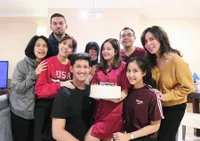 Tasya Kamila Ultah, Rayakan Hangat dengan Suami di Hotel