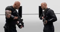 FOTO: Deretan Adegan 'HOBSS & SHAW', Memukau Tapi Picu Adrenalin