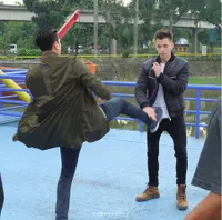 Tayang Hari Ini, Intip Behind The Scene Stefan di Sinetron Boy