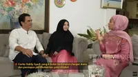 Teddy Syach dan Anne Perdana Muncul di Depan Publik, Ungkap Hanya 4 Bulan Kenalan - Perlakukan Istri Bak Ratu