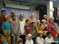 Teduhnya Pesona Ghea Indrawari Saat Berhijab