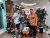 Telah Dinanti Selama 9 Tahun, 6 Potret Baby Bump Zaskia Sungkar yang Hamil Anak Pertama