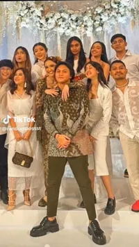 Telah Resmi Tunangan, Deretan Potret Alumni Indonesian Idol X Hadir di Momen Bahagia Rizky Febian dan Mahalini