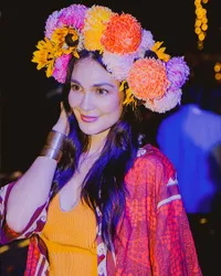Tema Bohemian, Ini Sederet Seleb yang Hadir di Pesta Ultah Raline Shah