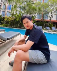 Teman Denny Caknan, Potret Mantan Pacar Bella Bonita yang Dibilang Ganteng - Anak Seniman Tradisional Indonesia