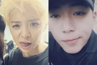 Tentara Korea Cakep Yang Ditaksir Amber, Bikin Heboh Fans K-Pop