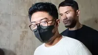 Terakhir Bertemu Anak Tercinta, Angger Dimas Ungkap Dante Sempat Bilang Nggak Mau Berenang