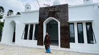 Terbaru Ada Ivan Gunawan, Sederet Selebriti Ini Emban Misi Mulia Membangun Masjid Untuk Sarana Beribadah Umat Islam