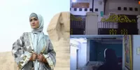 Intip 8 Potret Rumah Singgah Penderita Kanker Milik Julia Perez yang Kini Terbengkalai