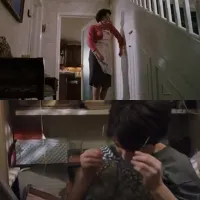 Terinspirasi 'HARRY POTTER', Fans Ini Bikin Kamar di Bawah Tangga