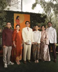 Terkuak Fakta Unik di Lamaran Brandon Salim, Ternyata Pakai Outfit yang Sama saat Ferry Salim Lamar sang Istri