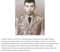 Terkuak, Foto Masa Lalu Sederet Pejabat Hits Ini Ganteng & Unyu!