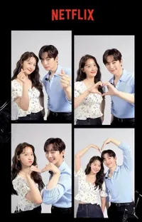 Terlalu Manis, Photoshoot Netflix Couple Ini Tunjukkan Kekompakan dan Chemistry Sangat Kuat!
