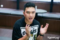 Terlibat dalam Penggarapan Lagu Terbaru Band LYLA Berjudul 'Belum Bosan', Aldi Taher: Biar Berkah Buat Istri dan Keluarga